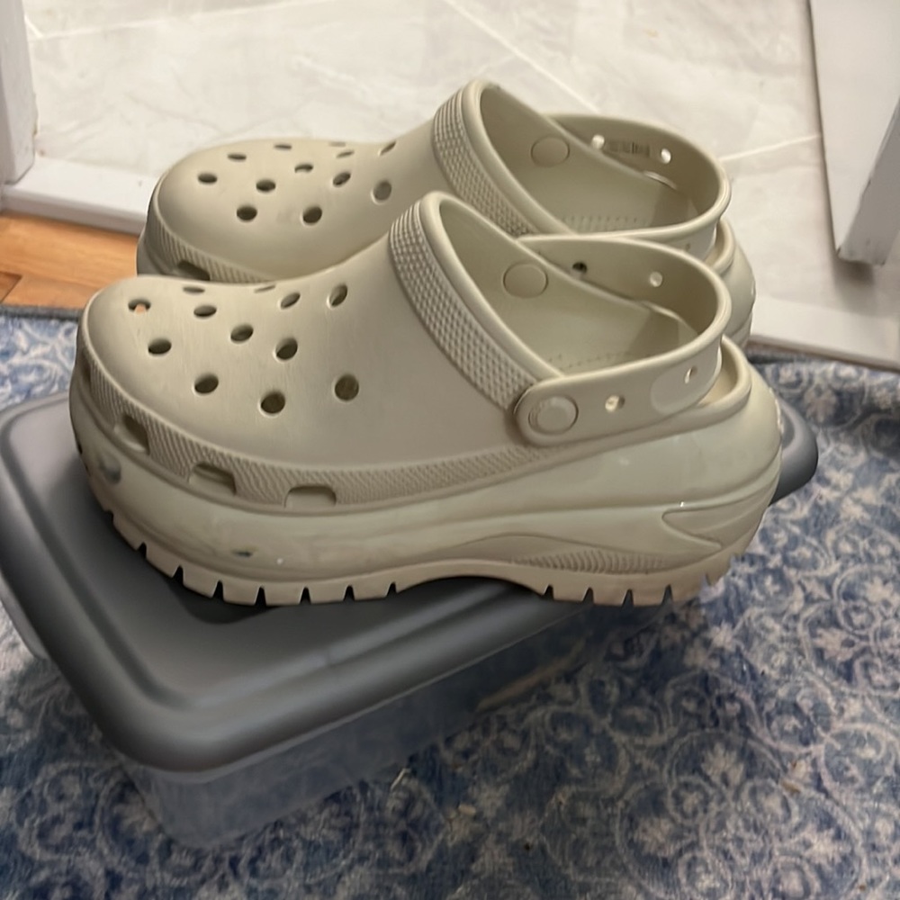 Platform crocs - Picture 3 of 5